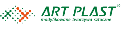 Logo ART PL – modyfikowane tworzywa.