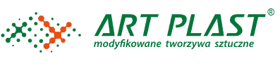 Logo ART PL – modyfikowane tworzywa.